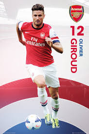 Weitere ideen zu umstandsmode, schwangerschaft mode, mode. Arsenal Fc Giroud 13 14 Poster Plakat Kaufen Bei Europosters