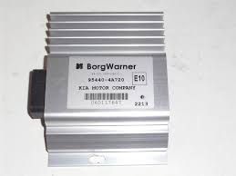 Transfer Case Control Module Fits 03 04 Kia Sorento 4x4 4wd Tccm 95440 4a720 Borgwarner Kia Sorento Transfer Case Sorento