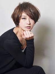 記事番号 48558 アイテムid 3313574の画像 short hair styles hair styles medium hair styles