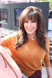 Immerse yourself in Marie Osmond's beauty - ravishing pics with provocative attire