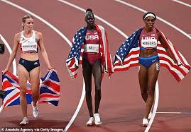 The european indoor champion ran 1:58:89 for a personal best and her first time under two minutes outdoors. Jdhmu4reoxtbvm