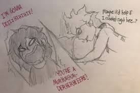 She was stunned for a second before her instincts kicked in and she started fighting for her life. Etdtgxviz7chzm