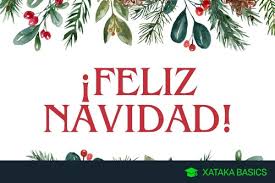 43 plantillas para felicitar la Navidad en 2023 de forma original con  Canva, Designer o Google Slides