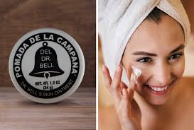 La Pomada De La Campana Para Aclarar Manchas Y Cicatrices, Anti-Arrugas,  Etc. | Mariebelle Cosmetics - Youtube