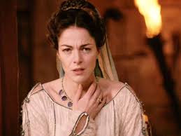 Woman in the Bible I Pontius Pilate's Wife, Matthew 27:19 is a verse where  Pilate's wife sends him a message while he is sitting on the judgment seat.  She warns him against having anything to do with ...