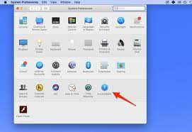 Pictures will now look negative. How To Invert The Colors On A Mac Computer S Display