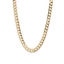 Weekday Gold Game Chain Necklace Chunky Gold Necklaces Chunky Gold Jewelry Gold Chain Jewelry