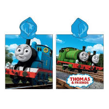 Kapucnis poncsó strandra... Bing nyuszi