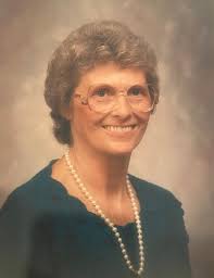 Obituary information for Janet Crockett Dawson