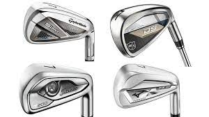 These clubs have been designed to. Best Golf Irons Golf Monthly Our Guide To The Best Of The Best