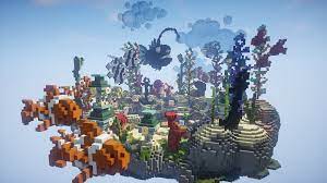 Because the server exceeds the weight allowed by blackspigotmc. Map Aqua Lobby Free Download