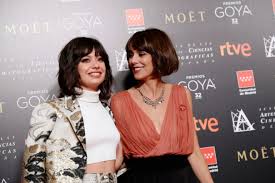 Belén cuesta (@belen_cue) on instagram. Anna Castillo Y Belen Cuesta Nuevamente Enfrentadas En Los Goya Por La Llamada Famosos