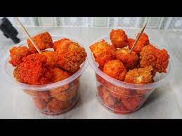 Resep Tahu Crispy Kriuk Cocok Untuk Ide Jualan Praktis Banget Youtube Resep Tahu Resep Makanan Dan Minuman
