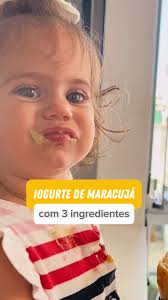 Tang De Iogurte De Maracuja Como Fazer
