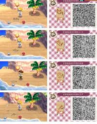 Animal Crossing New Leaf Qr Codes Sandzeichnungen Muster Animal Codes C Animales Tiernos Animal Crossing 3ds Animal Crossing Qr Qr Codes Animals