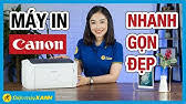 18 էջ / 1 րոպե. HÆ°á»›ng Dáº«n Cai Ä'áº·t Driver May In Canon Lbp6030 Lbp6030w Tren Win 10 64bits Youtube