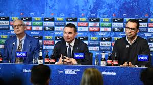 Hertha berlin vs fc koln german bundesliga date: The Fight To Make Hertha Berlin A Bundesliga Contender Breaking The Lines