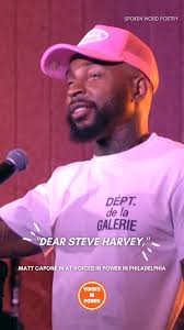 “Dear Steve Harvey,” , Catch the full performance from his feature and more 