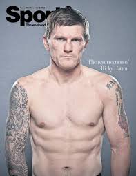Ricky hatton current fights and historical boxing matches from the archives. The Resurrection Of Ricky Hatton