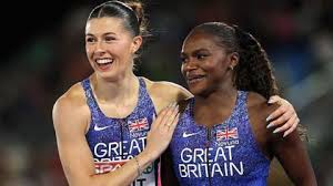 Watch European Championships: Hunt &amp; Asher-Smith go for record golds in mixed 4x100m relay final