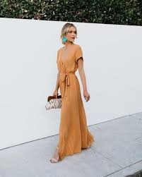 Short Sleeve Solid Bardot Wrap Maxi Dress Spice Vici Wrap Dress Styles Summer Maxi Dress Maxi Wrap Dress