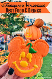 It's absolutely no secret that halloween time at disneyland park is one of my favorite times to visit all year. Best Disneyland Halloween Food Mom Endeavors