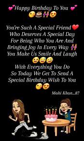 Happy Birthday Paragraph For Your Favorite Cousin Mahi Khan 87 In 2020 Happy Birthday Quotes For Friends Happy Birthday Bestie Quotes Happy Birthday Love Quotes