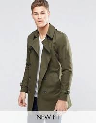 Vestes Et Manteaux Homme Trenchs Et Vestes En Cuir Homme Asos Veste Cuir Homme Manteau Homme Veste Denim Homme