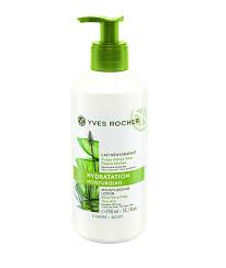 Commander en ligne avec le code offre reçu par courrier ou dans votre magazine. Amazon Com Yves Rocher Moisturizing Lotion Dry Skin Aloe Vera Pulp 390 Ml 13 1 Fl Oz Beauty