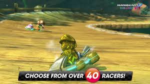 Here's every mario amiibo available. Shiny Get Here S How To Unlock Golden Mario In Mario Kart 8 Deluxe The Escapist