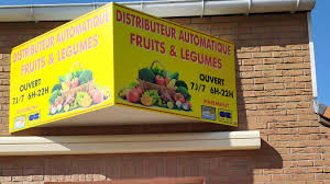 Calais Le Distributeur De Fruits Et Legumes De La Mi Voix Voit Sa Frequentation En Hausse