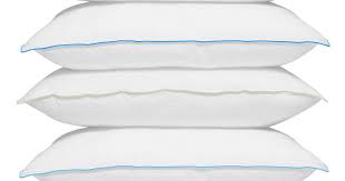 Misiki memory foam pillow orthopedic pillow, contour pillows for neck pain, cervical support pillow for sleeping, ergonomic pillow for side sleepers, back and stomach sleep 4.1 out of 5 stars 4,837 $49.99 $ 49. How To Pick The Perfect Pillow For A Good Night Of Sleep
