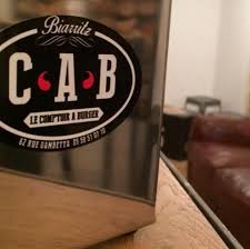 I didn't know couch cab moved around printed copies of insane facebook posts as well as furniture. Le Cab Biarritz Biarritz France Menu Prices Restaurant Reviews Facebook