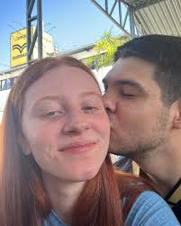 Feliz 2 anos de namoro meu amor!! Você me faz muito feliz, sou grata por  lhe ter em minha vida e por me proporcionar momentos incríveis e únicos ao  seu lado. Eu