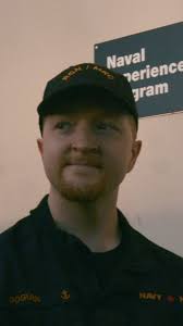 “My favourite was Weapons Engineering Technician and that's being able to  really just have fun seeing the big weapons that go ka-chunk, ka-chunk”.,  We’re thrilled to have signed S3 Goguen