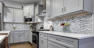 Perfect Rta Gray Kitchen Cabinets