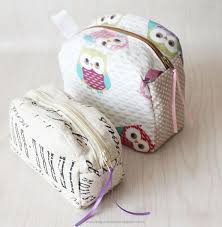 Kumas Makyaj Cantasi Kalemlik Dikimi Resimli Anlatim Sewing Case Tutorial 2020 Canta Hermes Cantalar Cuzdan