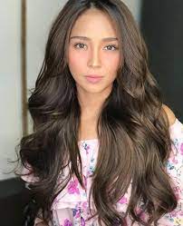 Lovely Hair Hairstyle Filipino Hair Asian Hair