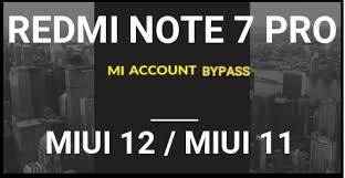 The unlocked bootloader makes your xiaomi redmi note 7 out of warranty but it gives you also the possibility to change the firmware of your device. Redmi Note 7 Pro Mi Account Unlock Without Bootloader Unlocking Free Auth Services 99media Sector