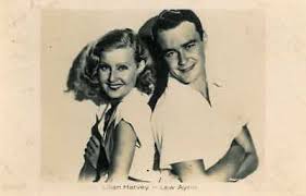 Portrait of Lewis "Lew" Frederick Ayres III