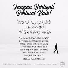 Jangan Berhenti Berbuat Baik Kata Kata Kerohanian Kata Kata Bijak