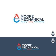 In the logo design i have a vision that days plumbing would stand out that little bit more than the service. Logo Design For A Leading Plumbing Heating Air Conditioning Company Logo Design Contest 99designs