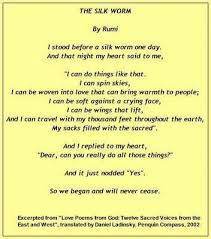 Maulana Rumi Online Why America Needs Rumi Rumi Love Rumi Rumi Poem