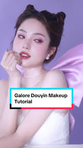 Kali ini bikin Makeup Douyin tema Galore dari film #tomandjerry yang mau  tau aku pakai produk apa aja boleh komen yah🫶 #douyin #makeuptutorial  #douyinmakeup #tomandjerry #catmakeup