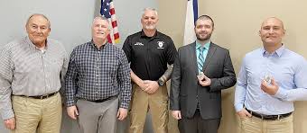 Wilton City Administrator Chris Ball to resign