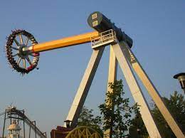 List of canada's wonderland attractions. Psyclone Canada S Wonderland Wikipedia