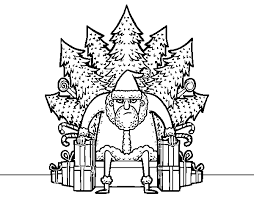 Estrella de navidad dibujo para colorear. Dibujo De Juego De Tronos De Navidad Para Colorear Dibujos Net