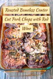 Add the pork chops and cook until browned on both sides and cooked. Pin On Tslc Friends Recipes