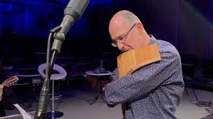Michel Tirabosco Flutiste De Pan Vesenaz Ge Radio Play Rts