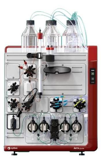 Cytiva ÄKTA chromatography system